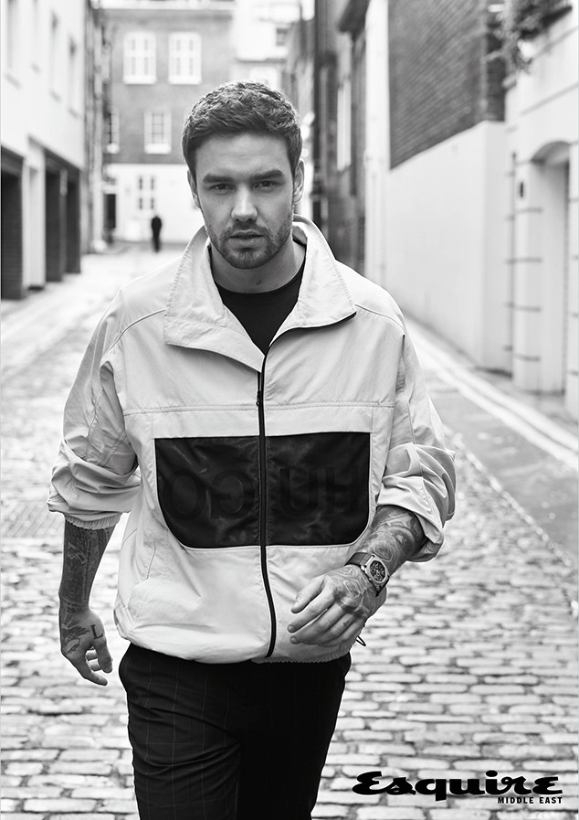 Liam Payne, June 2019, Esquire Middle East